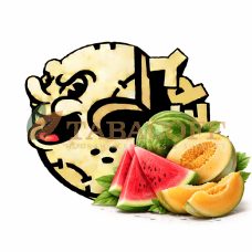 Тютюн Creepy (Крипі) Double Melon (Кавун, Диня) 100г